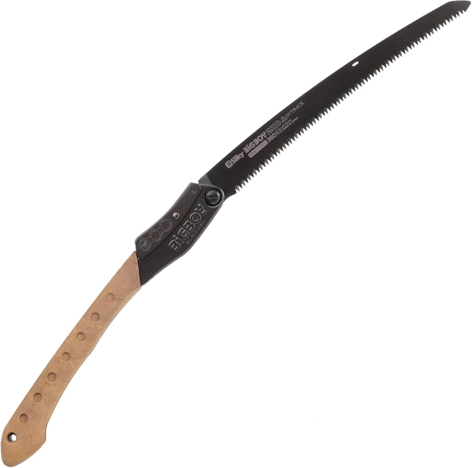 Silky Bigboy Outback складная пила 360 мм
