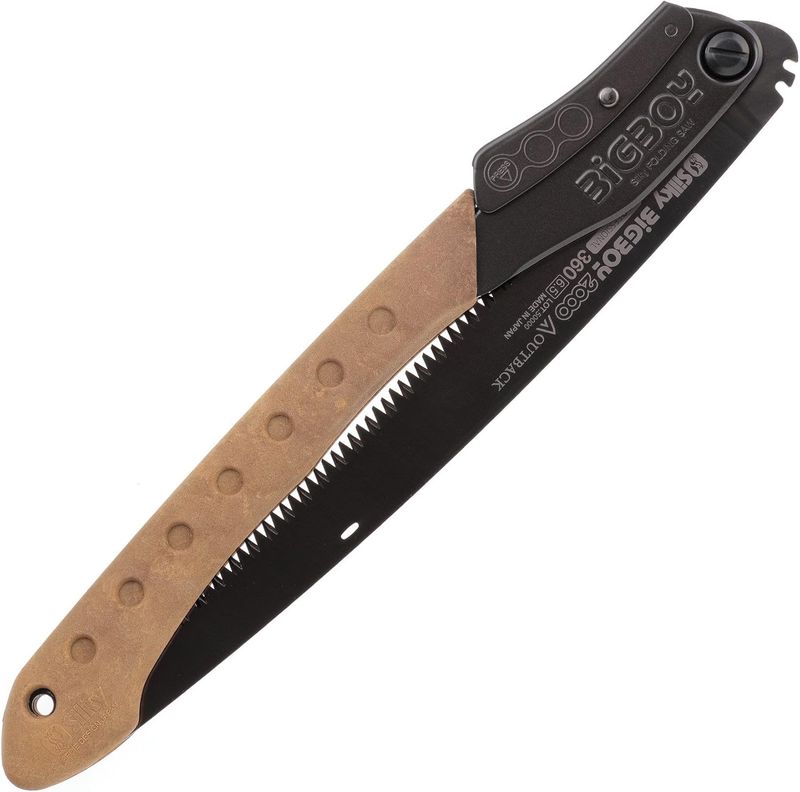 Silky Bigboy Outback Folding Saw 360 mm
