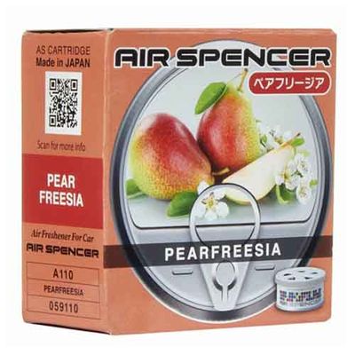 Меловой ароматизатор EIKOSHA AIR SPENCER Pearfreesia