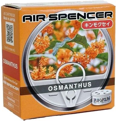 Меловой ароматизатор EIKOSHA AIR SPENCER Pearfreesia