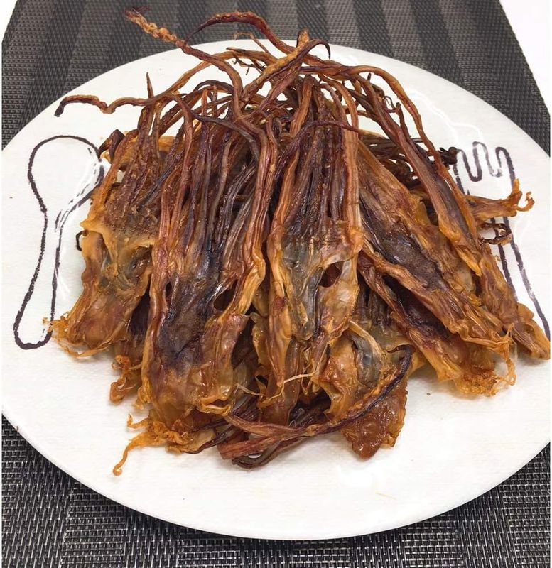 Train Your Spicy Calamari Tentacles – Spicy Dried Squid Snack