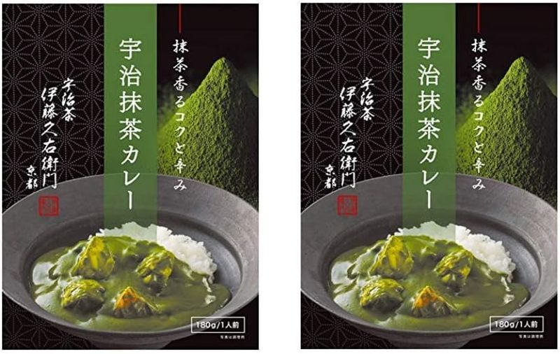 Карри с матча 2 шт — Ito Kyuemon Uji