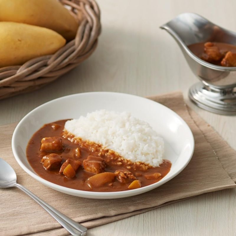 Japanese Mango Curry Gift Set 4-Pack – Senkyoya