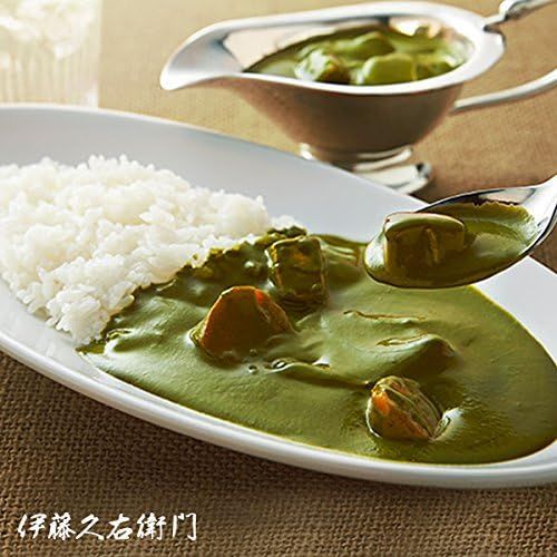 Matcha Curry Single Serving — Ito Kyuemon Uji