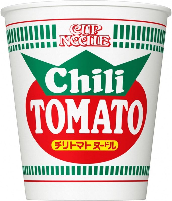 Assorted Cup Noodles 15-Pack — 5 Flavors