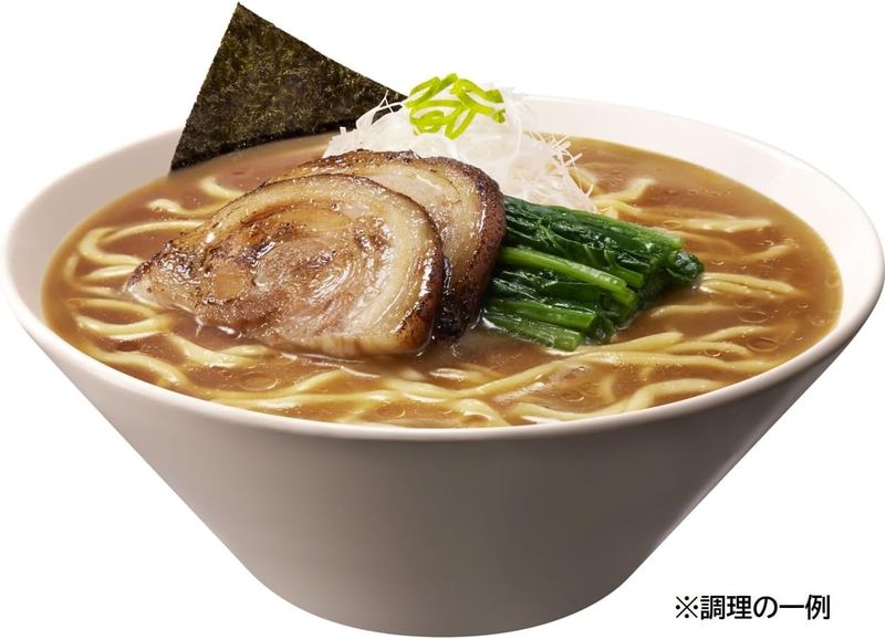 La King Pork Bone Soy Sauce Ramen 3-Pack