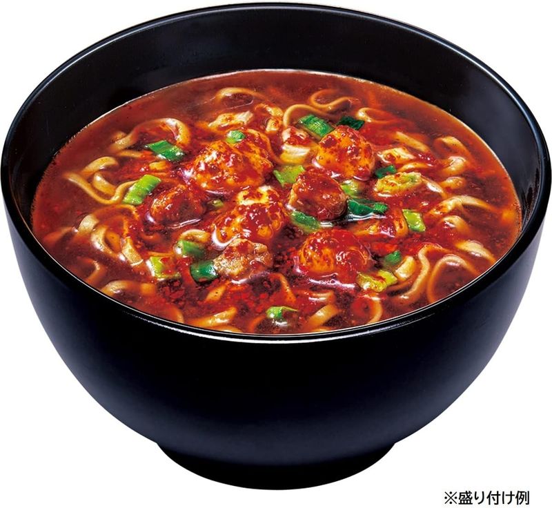 Spicy Cup Noodles 3-Pack