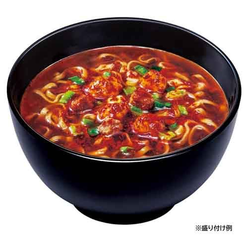 Spicy Cup Noodles 3-Pack