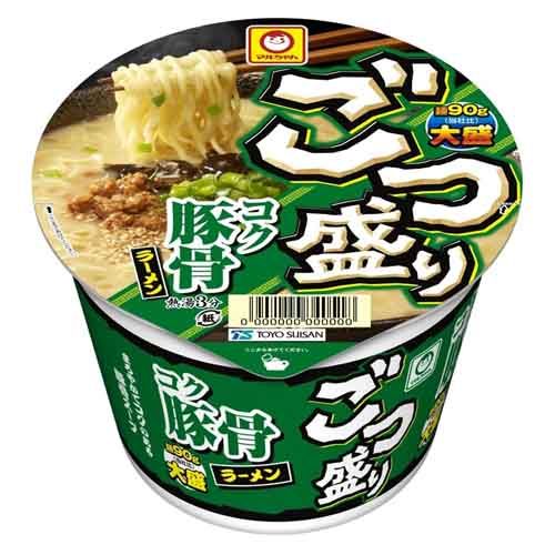 Pork Bone Ramen 12-Pack — Gotsuori Koku Pork Bone Ramen 12-Pack — Gotsuori Koku