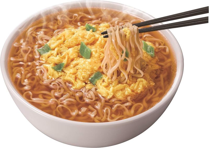 Chicken Donburi Cup Noodles 12-Pack — Nissin