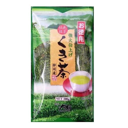 Cha no Dahu Value Kuki Tea (Stick Tea), 7.1 oz (200 g) Cha no Dahu Value Kuki Tea (Stick Tea), 7.1 oz (200 g)