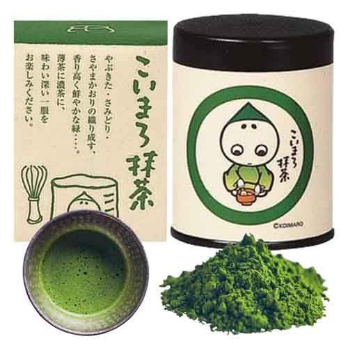 Премиальный матчa Koimaro Uji 40 г Премиальный матчa Koimaro Uji 40 г