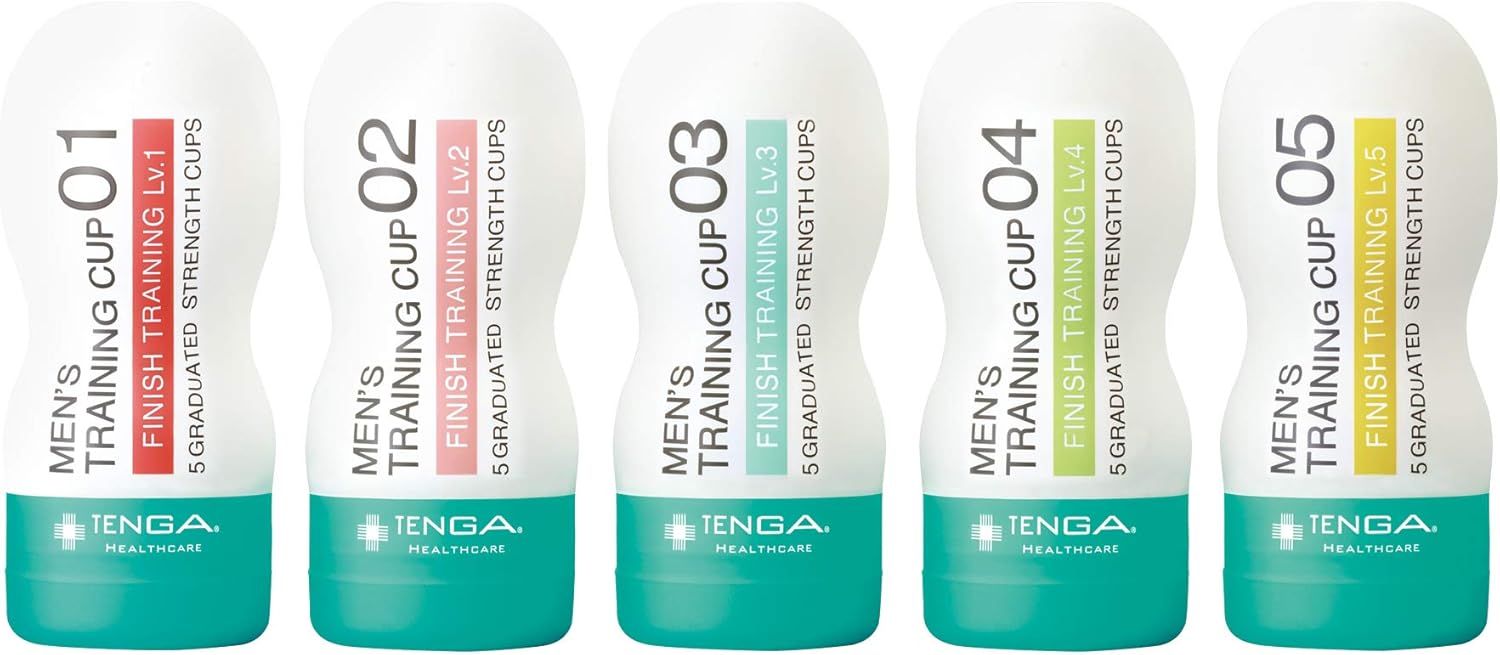 TENGA Набор тренировочных устройств