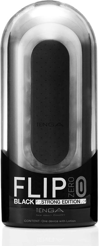 TENGA Flip Zero Hard – Reusable Wellness Device