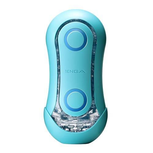 TENGA FLIP ORB PASTAIO OCEAN BLUE – Reusable Device