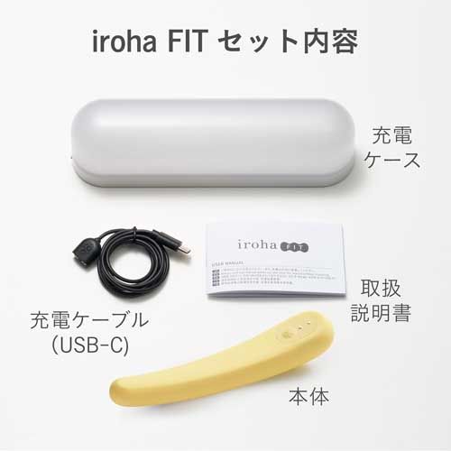 IROHA Minamozuki – Перезаряжаемое устройство