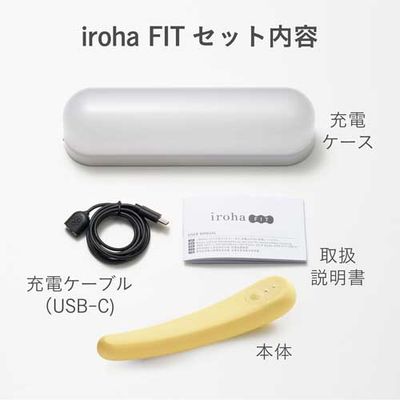 IROHA Minamozuki – Перезаряжаемое устройство