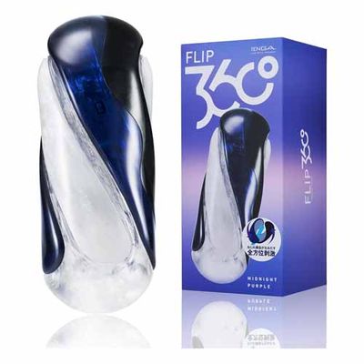 TENGA First 360° – Многоразовое устройство Flip