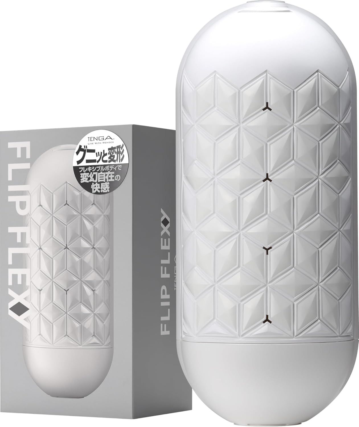 TENGA Flip Flexi – Reusable Wellness Device