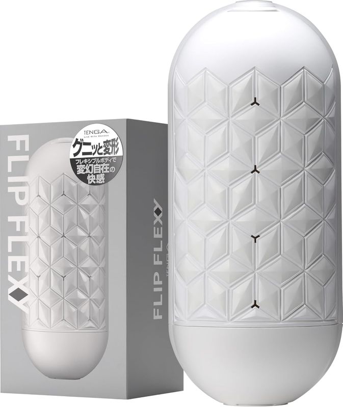 TENGA Flip Flexi – Reusable Wellness Device