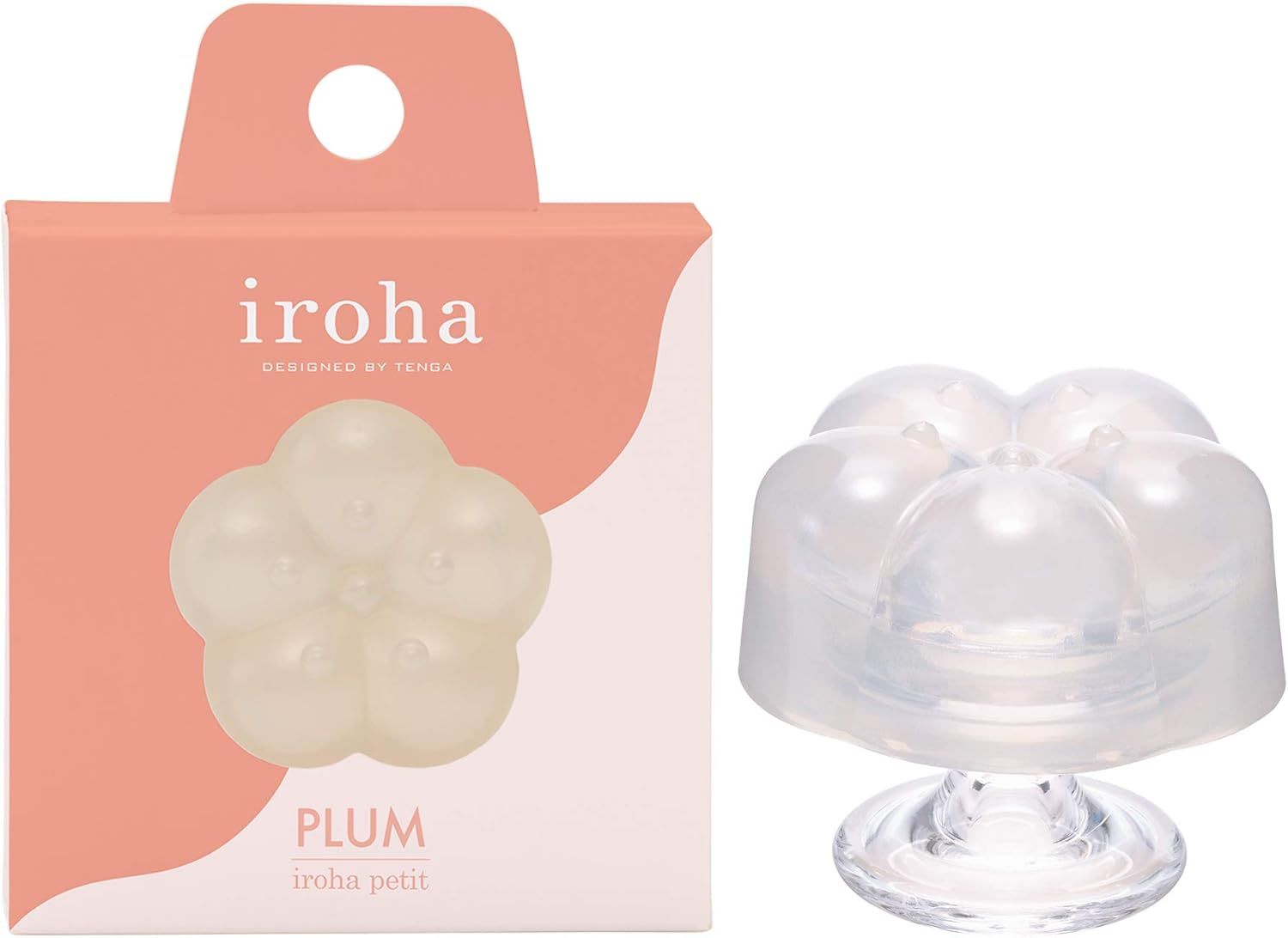 IROHA Vibrating Disposable – Компактное устройство