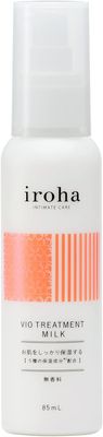 IROHA VIO Treatment Milk – Moisturizing Lotion