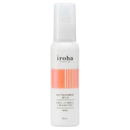 IROHA VIO Treatment Milk – Увлажняющая молочная эмульсия