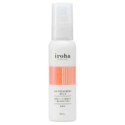 IROHA VIO Treatment Milk – Увлажняющая молочная эмульсия IROHA VIO Treatment Milk – Увлажняющая молочная эмульсия