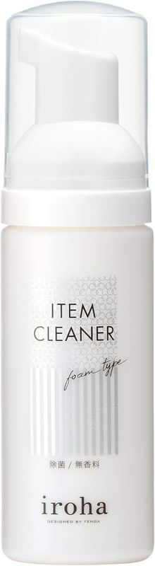 IROHA Item Cleaner – Дезинфицирующая пена