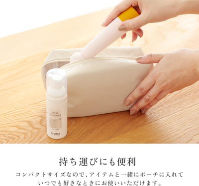 IROHA Item Cleaner – Disinfecting Foam