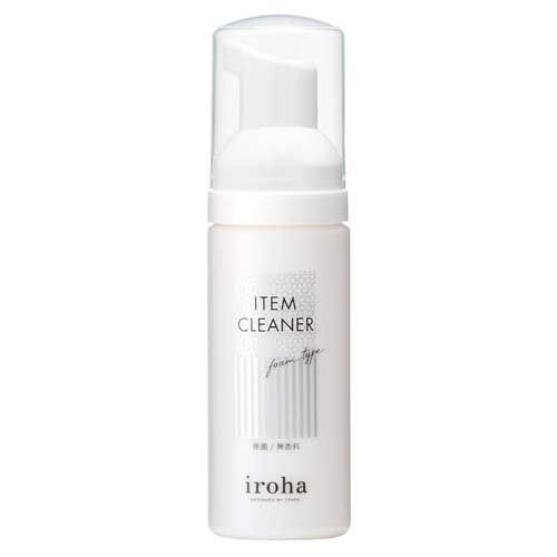 iroha ITEM CLEANER – Disinfecting Foam