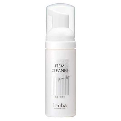 IROHA Item Cleaner – Дезинфицирующая пена