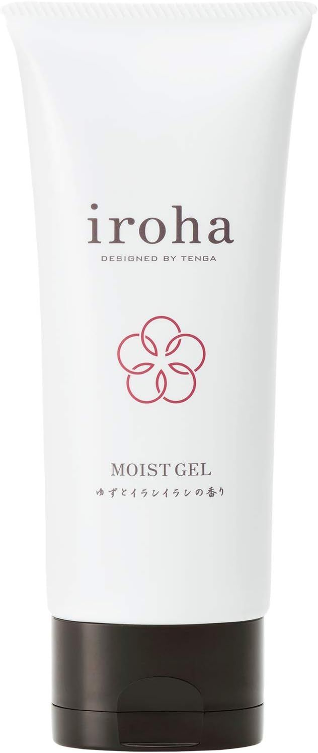 IROHA Moist Gel – Hydrating Personal Gel