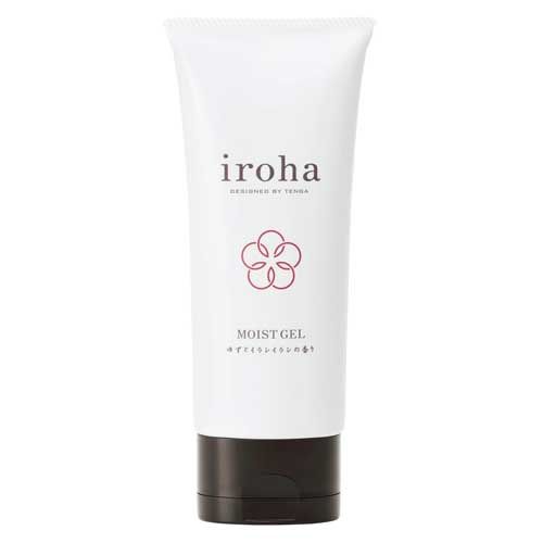 iroha MOIST GEL – Hydrating Personal Gel iroha MOIST GEL – Hydrating Personal Gel