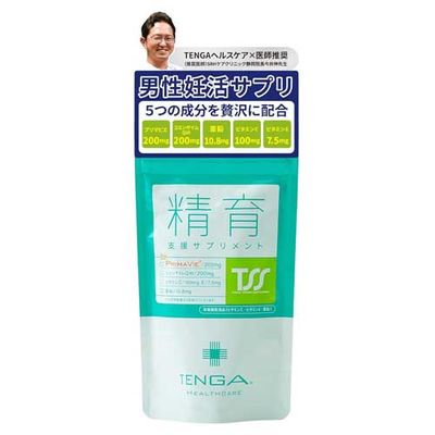 TENGA Healthcare Supplement – Primavie & CoQ10