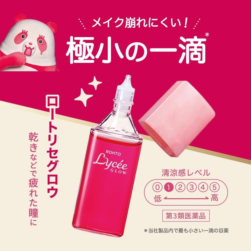 Anti-Allergy Eye Drops with Vitamin B12