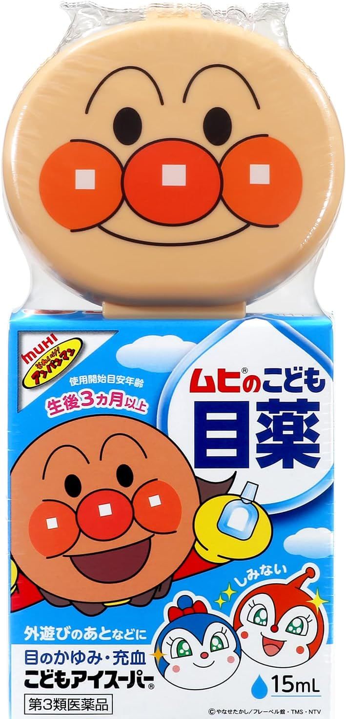 Kids’ Eye Super детские глазные капли