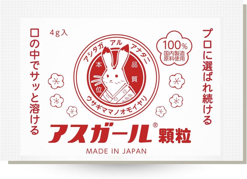 Asgard Ornithine + Vitamin B6