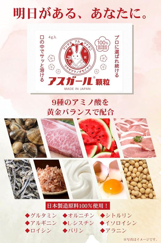 Asgard Ornithine + Vitamin B6