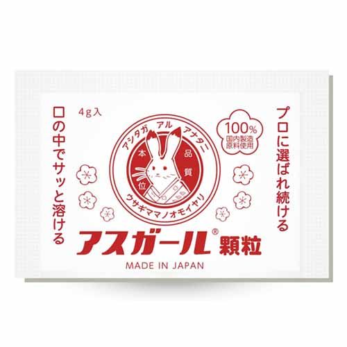 Asgard Ornithine + Vitamin B6