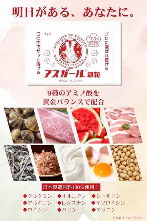 Asgard Ornithine + Vitamin B6