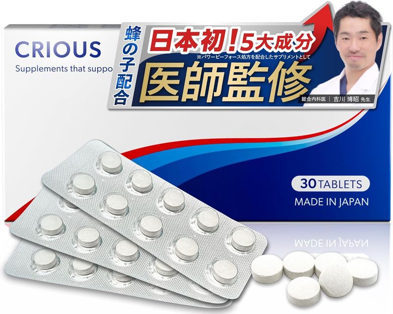 Serious Bee Peach Maca Zinc для мужчин