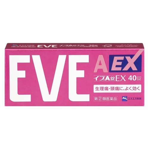 EVE A EX Headache Relief Tablets EVE A EX Headache Relief Tablets