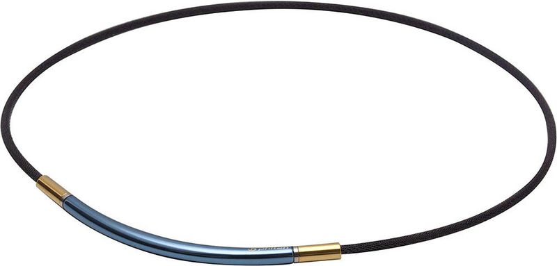 Phiten Rakuwa Metax Round Necklace