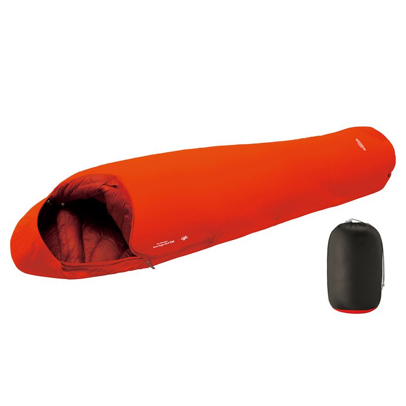 Спальник Montbell Dry Seamless Down Hugger 900 #1 Long