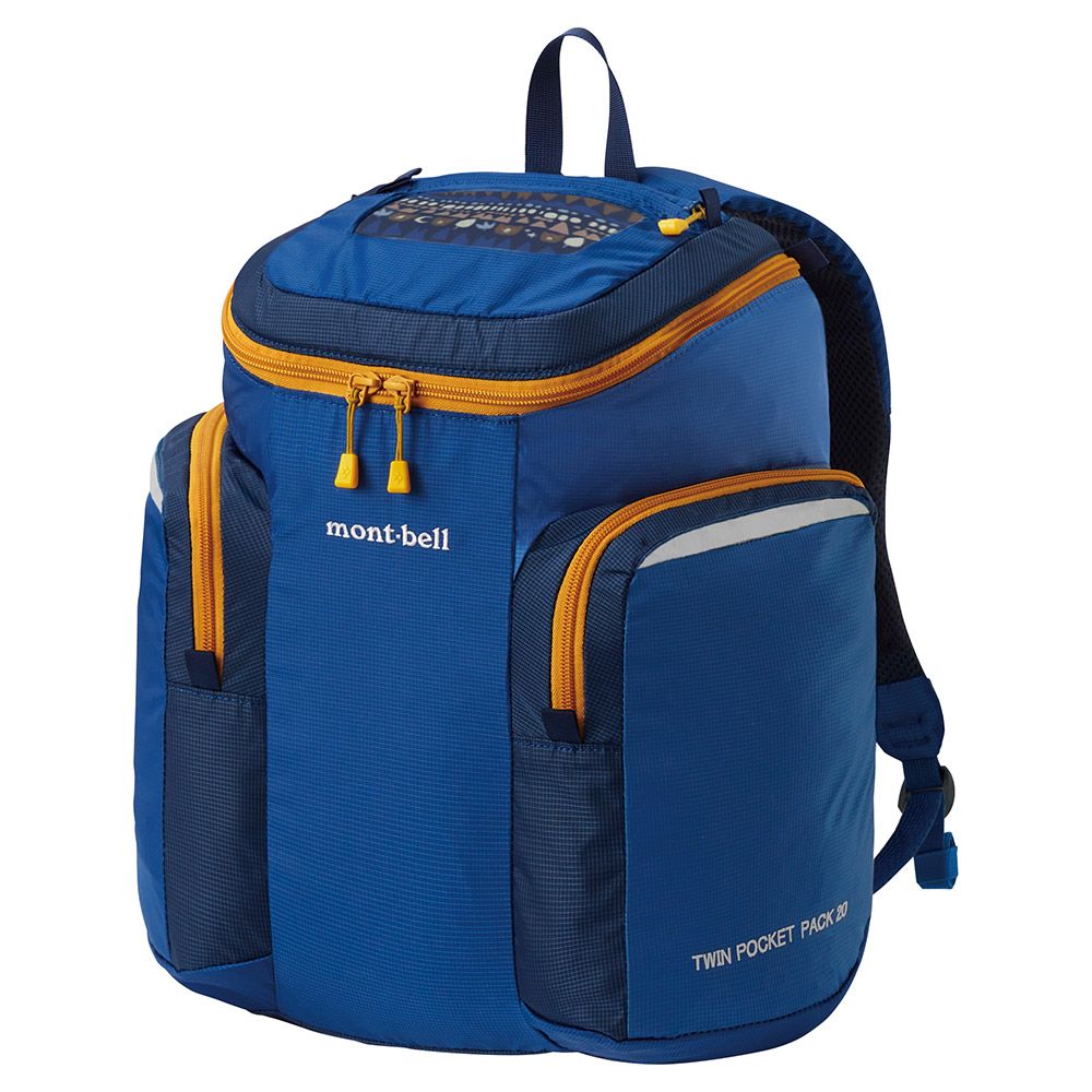 Рюкзак Montbell Twin Pocket Pack 20