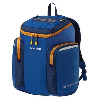 Montbell Twin Pocket Pack 20