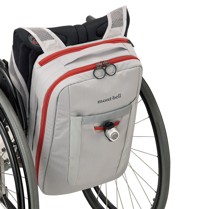 Montbell Wheeler Pack