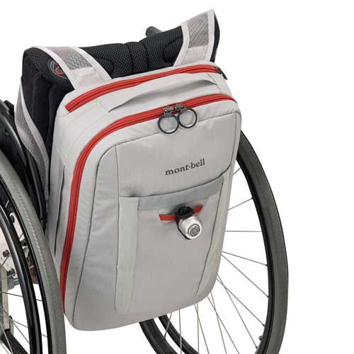 Рюкзак Montbell Wheeler Pack