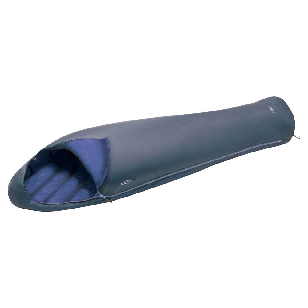 Женский спальник Montbell Seamless Down Hugger 800 Women's #5